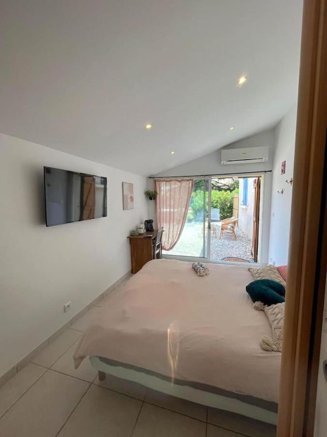 La Pause En Luberon Villa Cavaillon Eksteriør bilde